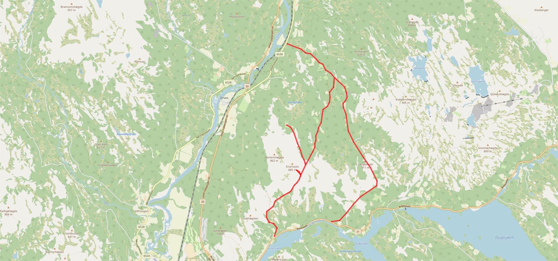 Husk årsmøtet 24. april 2023